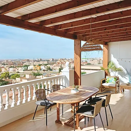 Terraza Al Mar Apartment Aguadulce  Exterior photo
