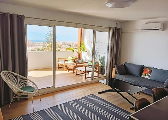 Terraza Al Mar