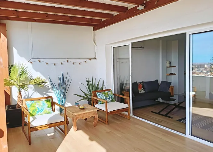 Terraza Al Mar