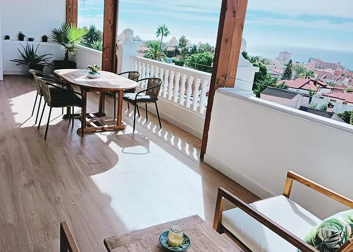 Terraza Al Mar