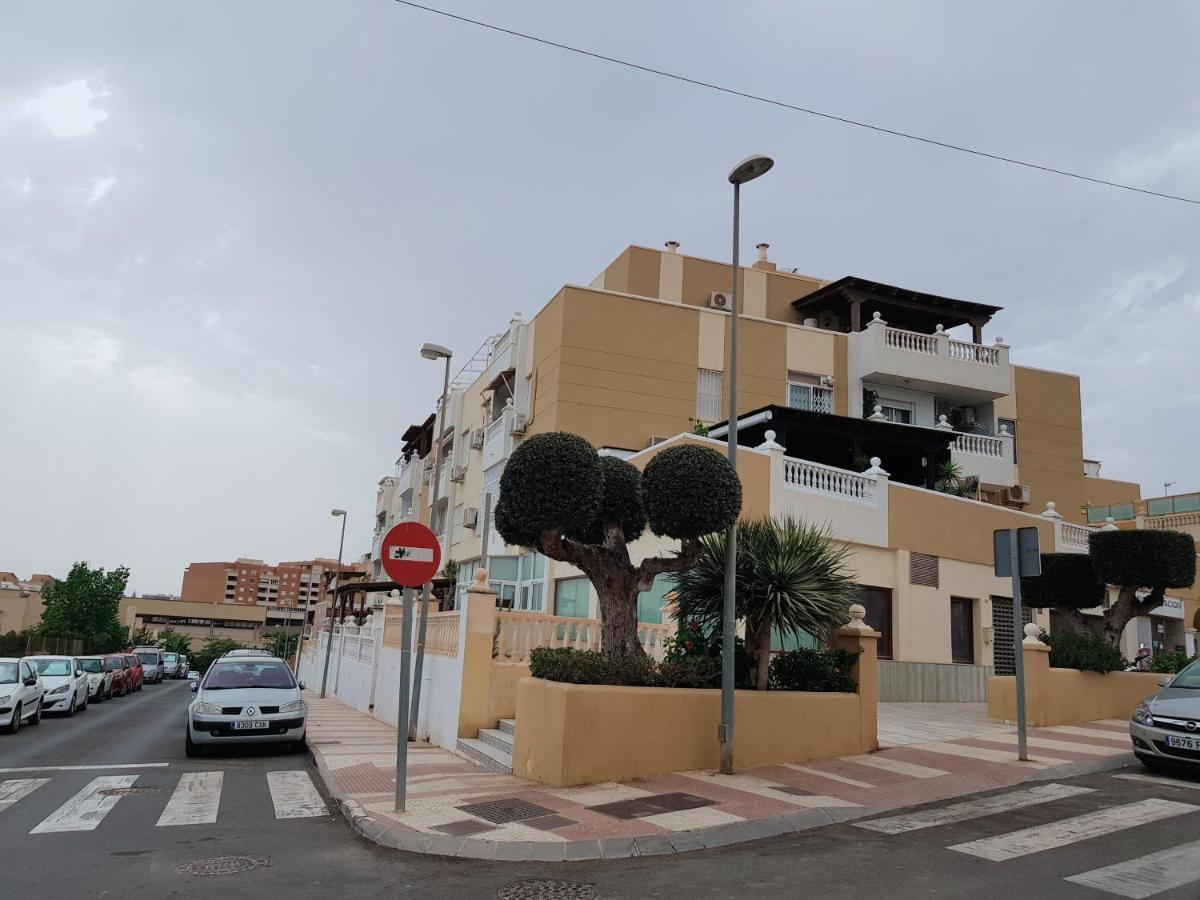 Terraza Al Mar Aguadulce (Almeria)