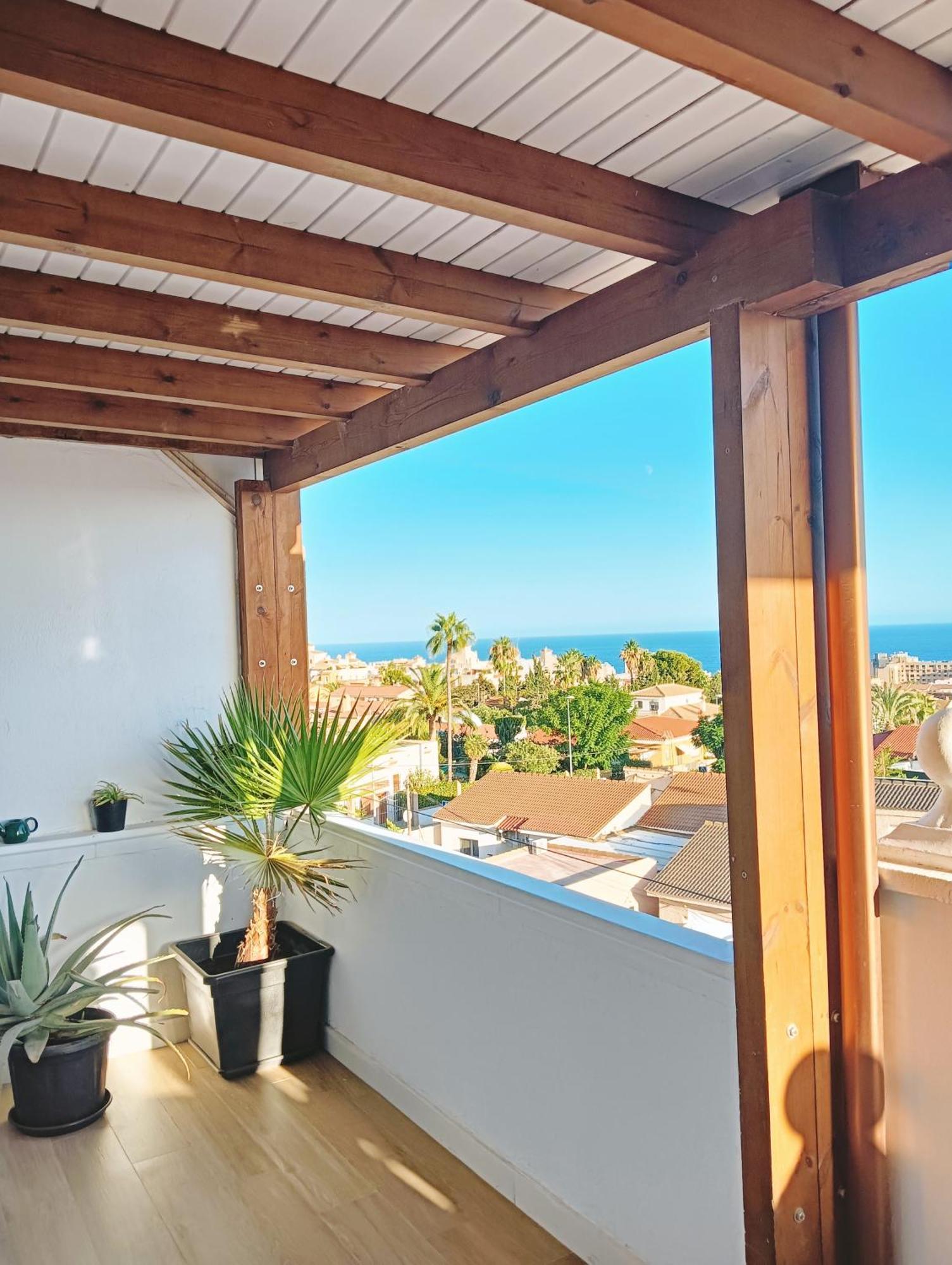 Terraza Al Mar Apartment Aguadulce (Almeria)