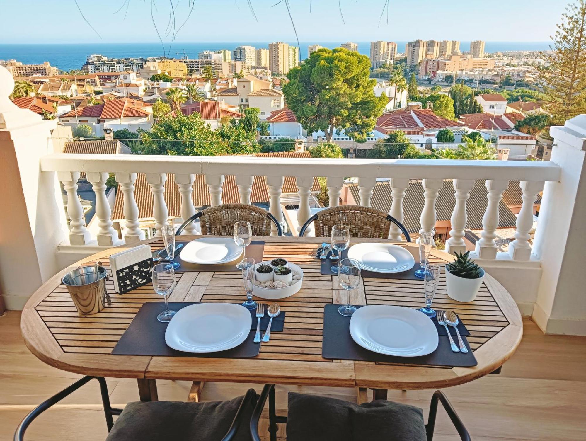 Terraza Al Mar Apartment Aguadulce (Almeria)