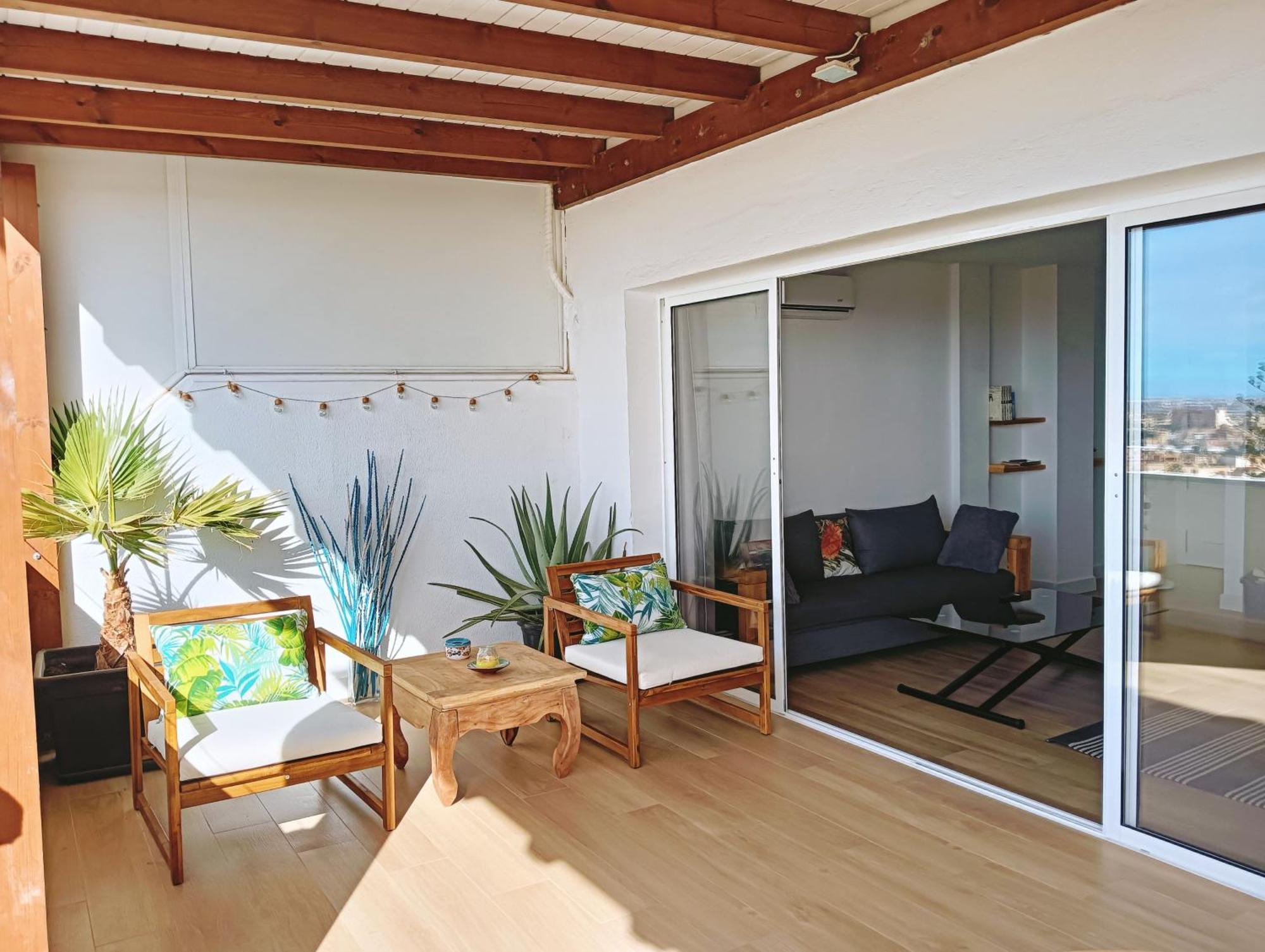Terraza Al Mar Apartment *