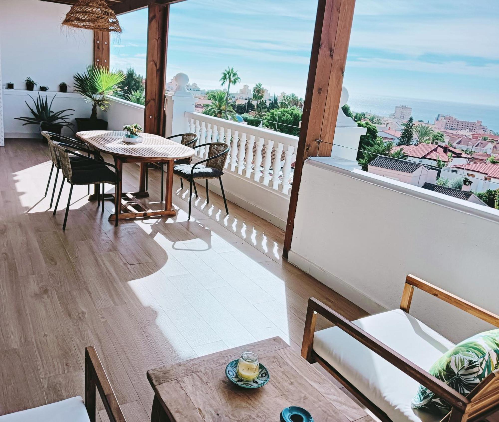 Terraza Al Mar Apartment *