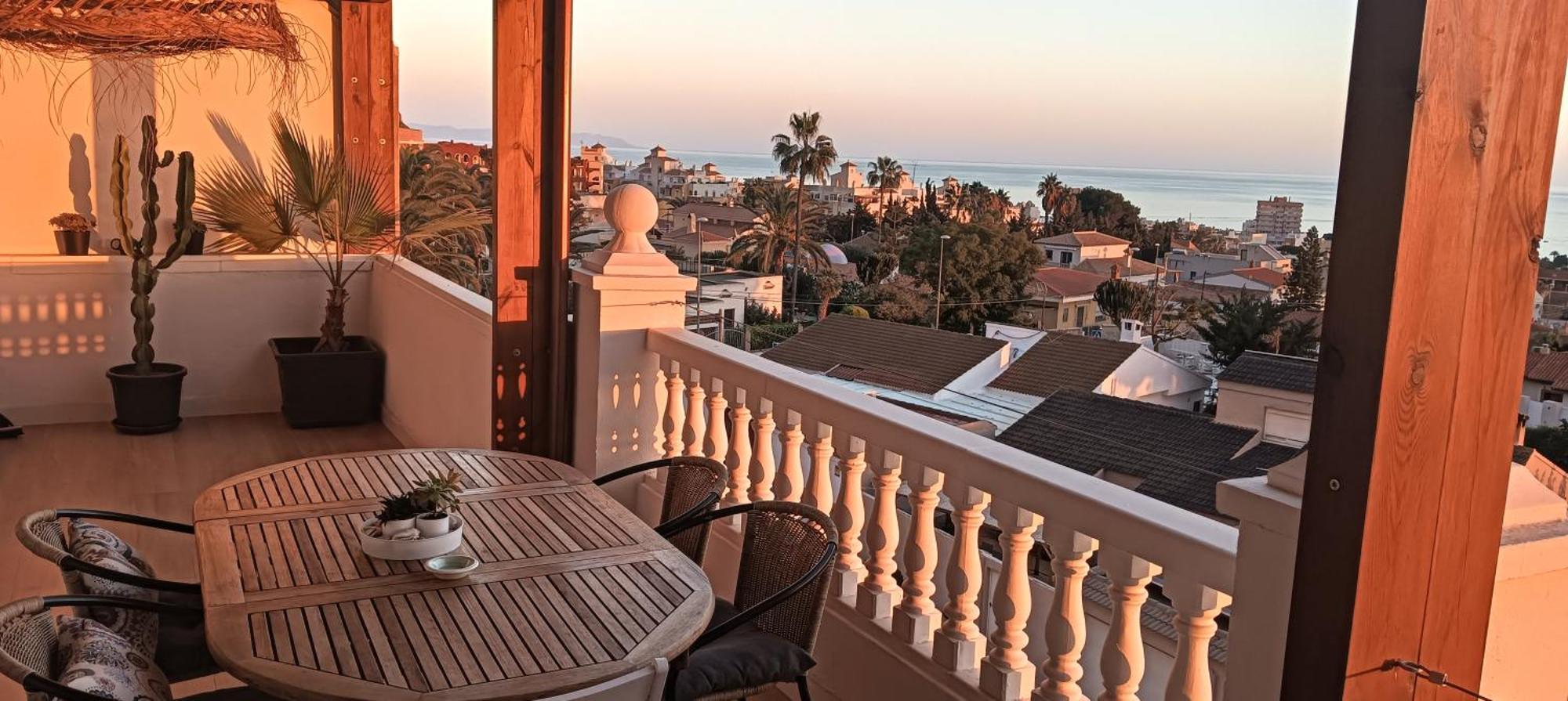 Terraza Al Mar Apartment Aguadulce (Almeria)